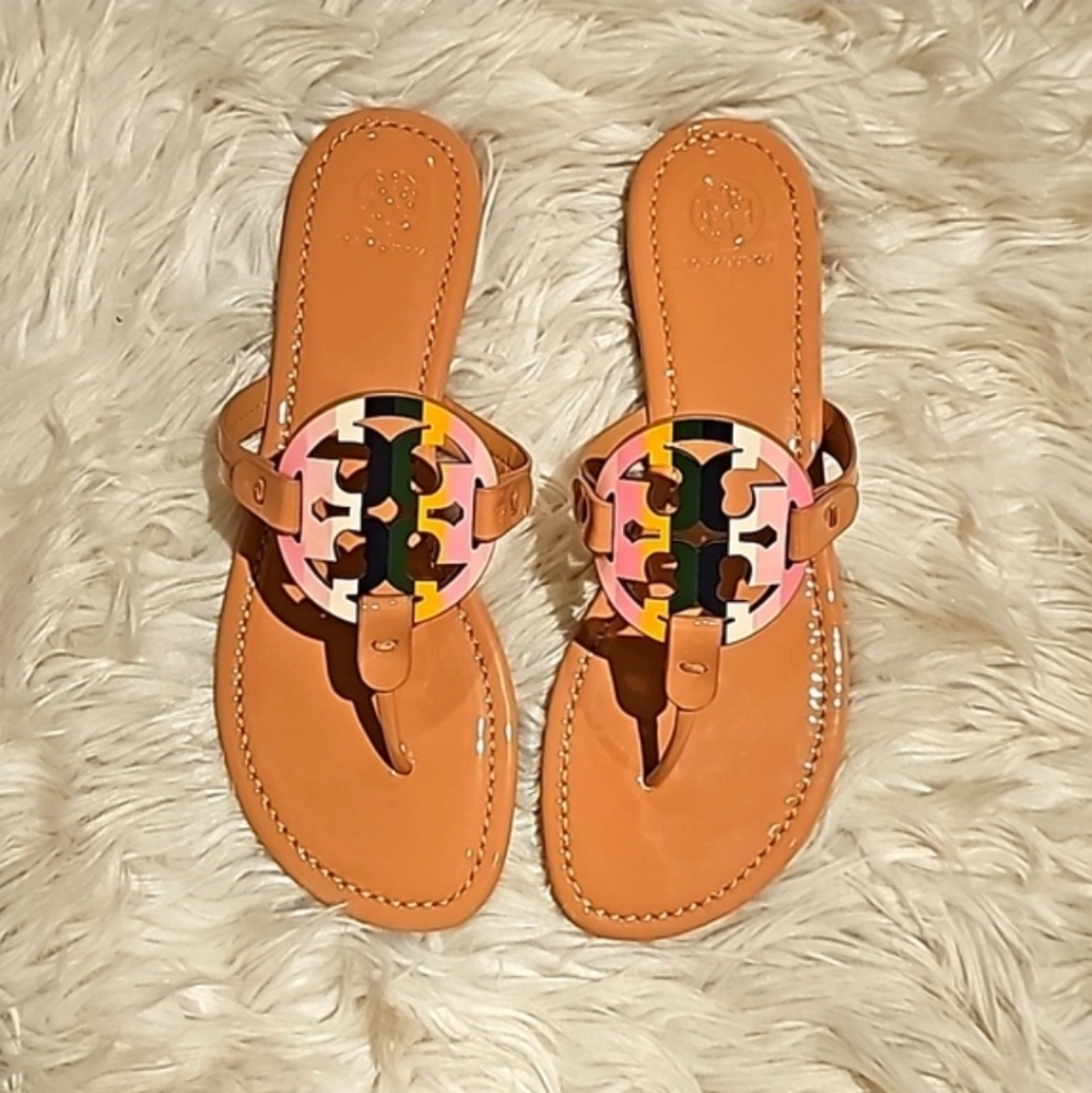 NEW TORY BURCH Miller sandal SIZE 10